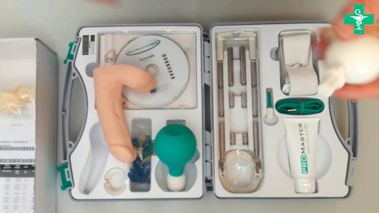 PeniMaster Pro Erfahrungsbericht — Unboxing & Anleitung