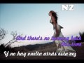 Leona Lewis ~ Alive (sub. español & inglés)