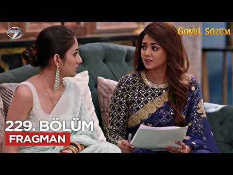 Arafta Gönül Sözüm Hint Dizisi 229. Bölüm Fragmanı - Ön İzleme Detayları