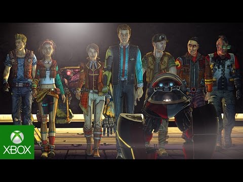 Tales from the Borderlands - Episode 4 Launch Trailer