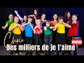 Des Milliers De Je T Aime Slimane Cover Chorale Clée Vocal Juniors