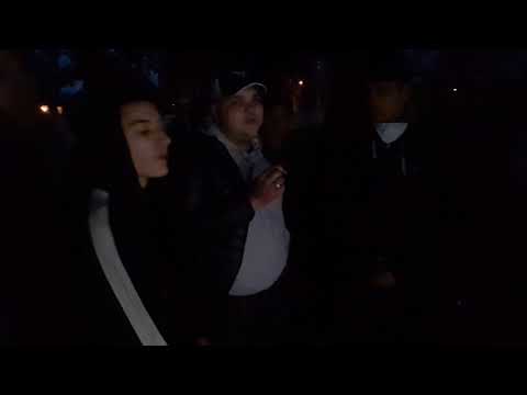 VPI FRAK vs KURO ELMO vs THEO BLESSED - 8VOS - (SantaRap Clasificatoria ZanjaCap)