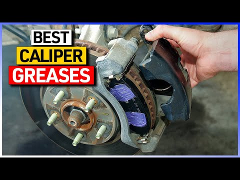 Best Caliper Greases 2026 📈 | Top 3 Picks for Smooth Braking