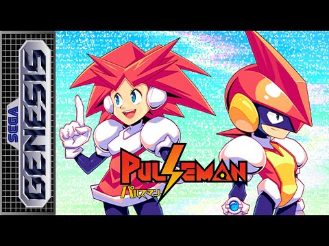 [Longplay] GEN - Pulseman [100%] (4K, 60FPS)