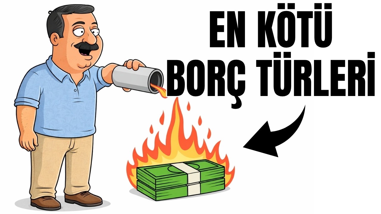 Paranızla Yapabileceğiniz En Kötü Şey