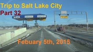 preview picture of video 'Salt Lake City 2015 | 32 of 34 | Topeka to Kansas City | HD'