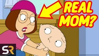 10 Family Guy Fan Theories So Crazy They Might Be True