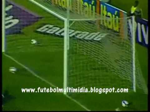 Santo André x Botafogo 1-1 Série A '09 - 1ª Rodada