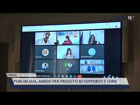 2021-07-16 FIRENZE - PUBLIACQUA, BANDO PER PROGETTI DI SUPPORTO E CURA
