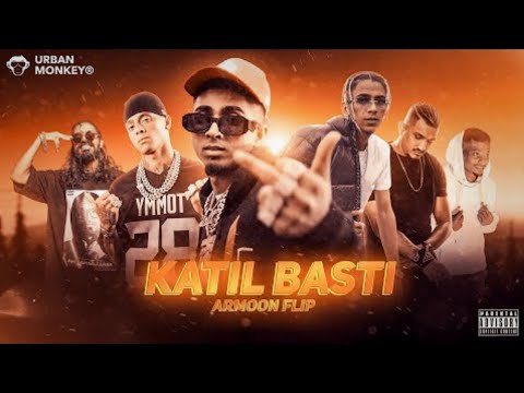 MC STAN - KATIL BASTI - (PROD.BY @ARMOONFLIP) MUSIC VIDEO