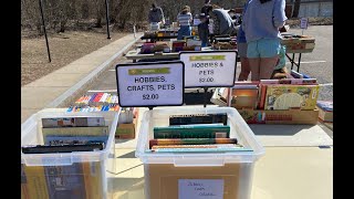 Friends Pandemic Book Sale March 21 2021