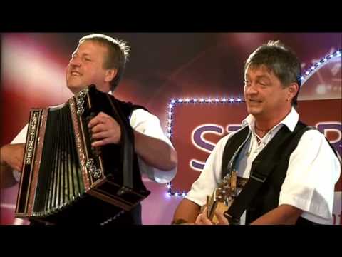 Laterndl-Trio Edelweiss