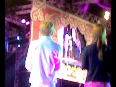 110207 [Fan Cam] 12Plus Miracle Day - Ryeo Wook