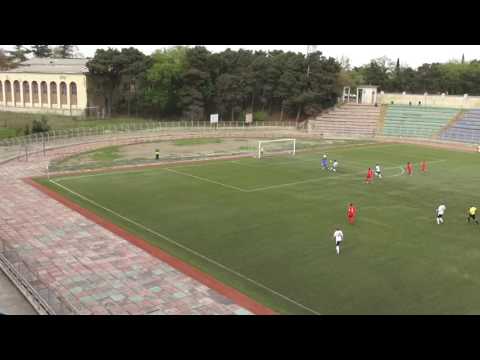 f.c.tskhinvali vs f.c.zugdidi.4:3.tsotne samushia