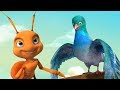 புறாவும் கட்டெறும்பும் Tamil Story Songs For Children Info
