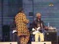 MACKA B & The Royal Roots Band " Roots ragga "Live @ Wrocław / Poland 2007