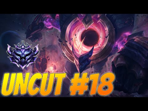 MALPHITE CONTRO TUTTI AD?  - League Of Legends UNCUT # 19