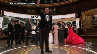 2023 Oscars: 'Everything' wins best picture, is everywhere at Oscars