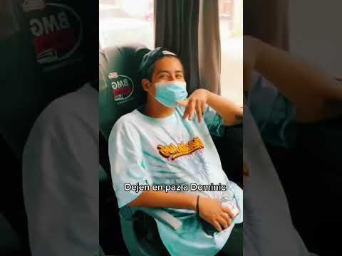 dejen en paz a dominic #aczino