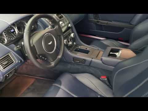 ASTON MARTIN V8 Vantage 4.7 Sportshift (Coupé)