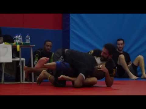 2nd GF Team Open - Blue Adult - No-Gi - Under 85kg - Yusuf Goolam-Hossen