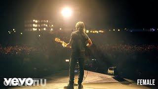 Keith Urban - Female (Live From Ontario | September 2018 - Official Audio)