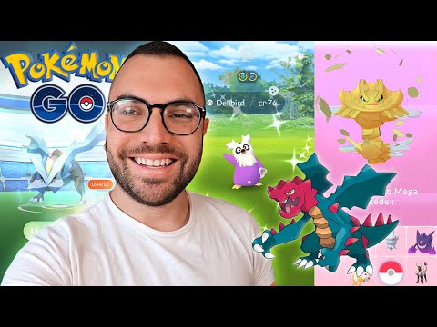 TUTTI GLI EVENTI di DICEMBRE 2021! - Pokémon GO