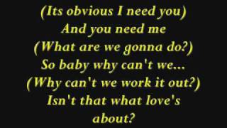 the way it was by j.holiday