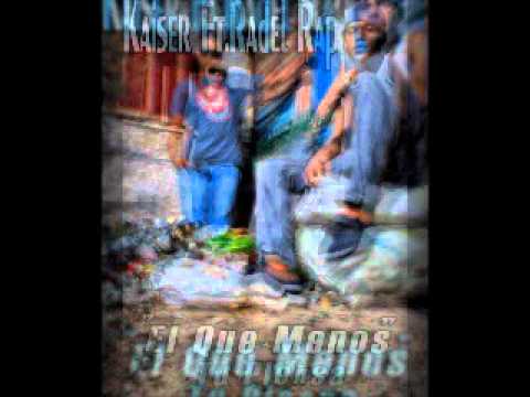 Kaiser Sampedro ft. Radel Rap -El que menos tu piensa (LP STUDIOS)