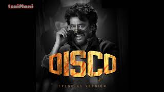 DISCO DISCO   Dolby 🔊💥 Audio Song   IsaiMani