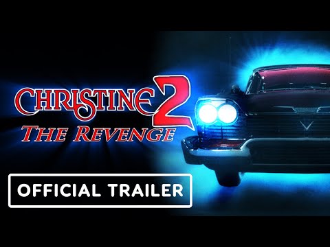 Christine 2: The Revenge - Official Teaser Trailer (2025)