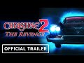 Christine 2 The Revenge Official Teaser Trailer 2025
