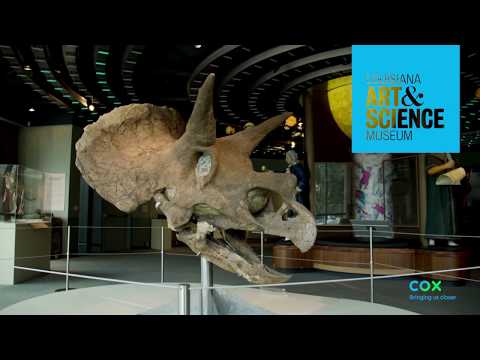 Eric Breaux Productions video.