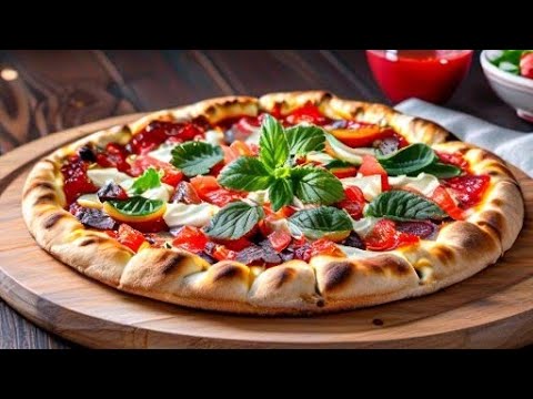 The Ultimate Guide to Pizza: History, Ingredients, and Recipes