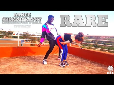 RARE - Navio ft Shena Skies ( Official Dance Video )