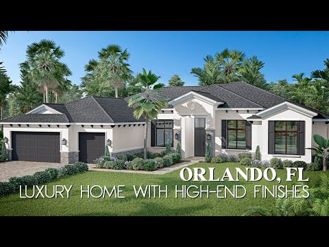 Luxury Home Tour Discover Tropical Elegance at its Finest!