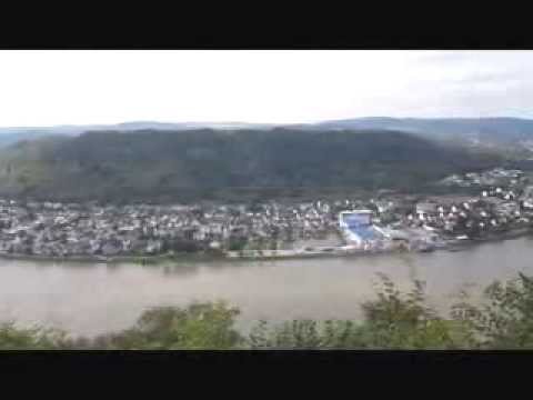 Wandern : Rheinsteig - Von Braubach nach Osterspai.