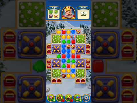 👑Royal Match👑 level 2726 #msfunzone