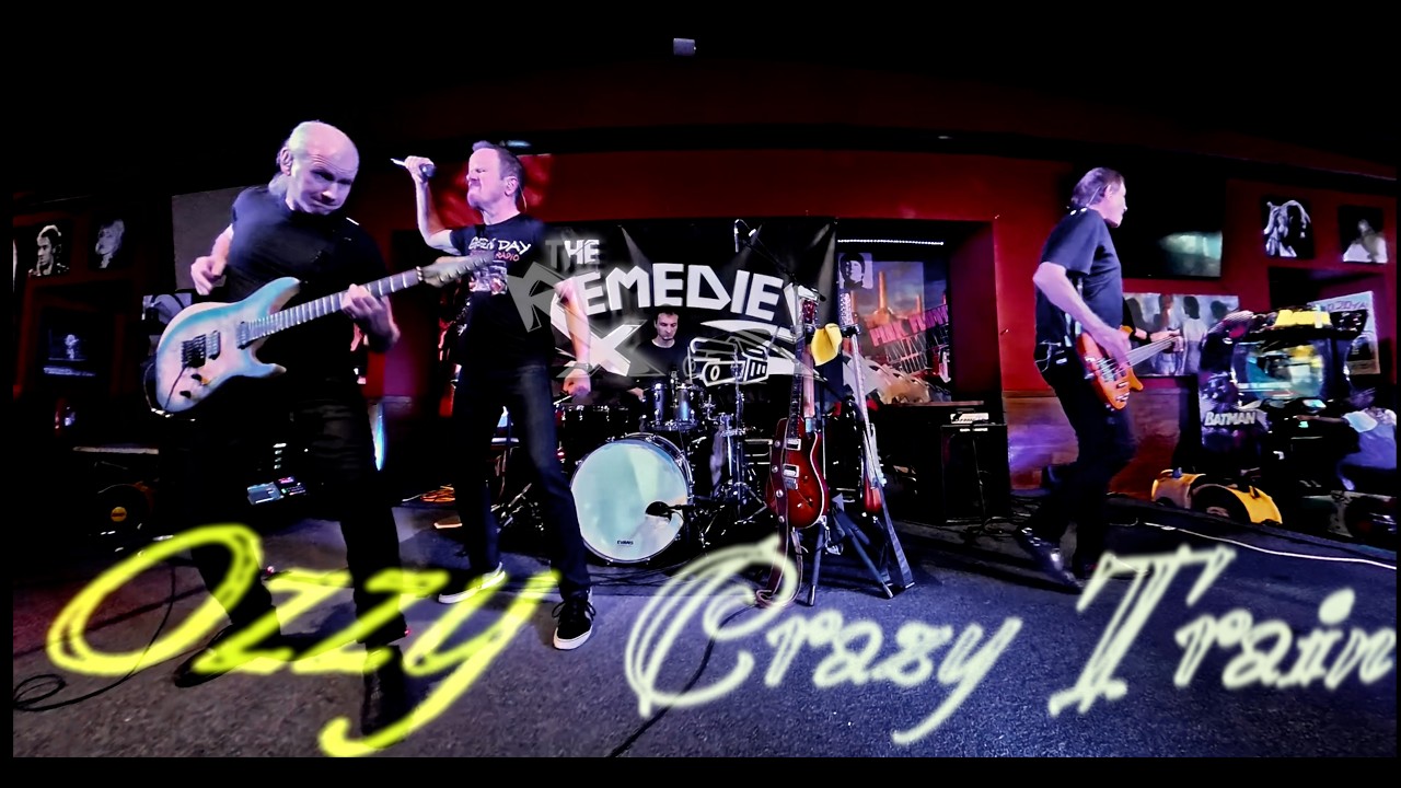 Promotional video thumbnail 2 for The Remedies