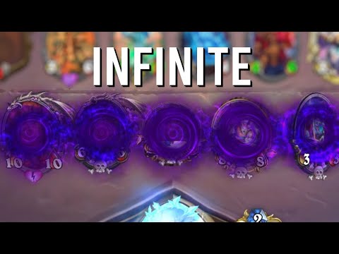 I CAN DO THIS ALL DAY - Literally Infinite Value