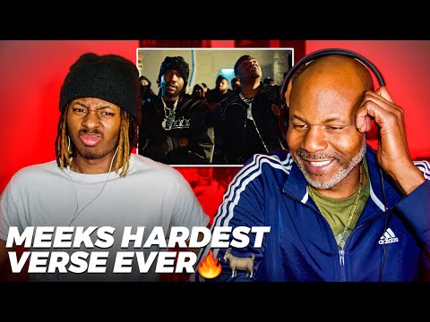 YOU CAN FEEL EVERY BAR! Fridayy - Proud Of Me Feat. Meek Mill (Official Video) DAD REACTION