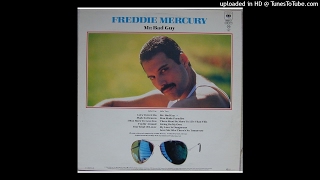 Freddie Mercury - Let&#39;s Turn It On (Original Version) [HQ]