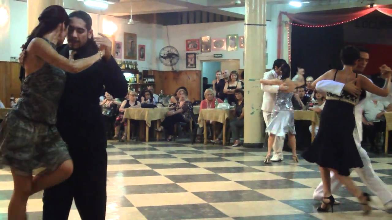 Isabel y Andrés / Silvana y Matías / Mirna y José - GLORIAS ARGENTINAS, Enero 2011