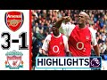 Arsenal vs Liverpool 3-1 ● Gоals & Hіghlіghts ● Premier League 2004 / 2005