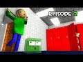 BALDI S BASICS Vs VEGETA EPISODE 2 Ratki Animation