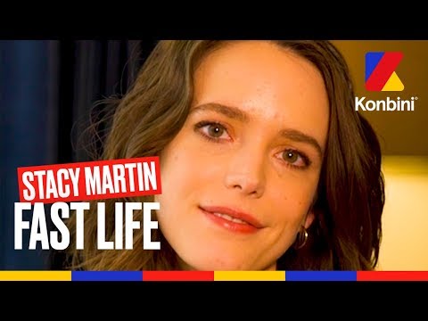 Stacy Martin - Fast Life