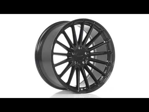 TSW Alloy Wheels - Luco in Gloss Black