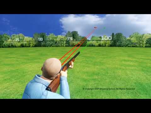 How to Shoot a Left-to-Right Crossing Target - 3D Animation