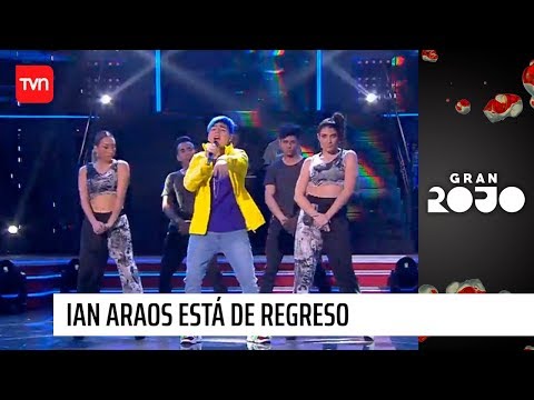 Ian Mixto Style presentó su primer single "Mensaje" en el Gran Rojo | Gran Rojo