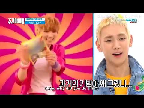 Eng Sub 180613 "SHINee Weekly Idol” Epi - 359
